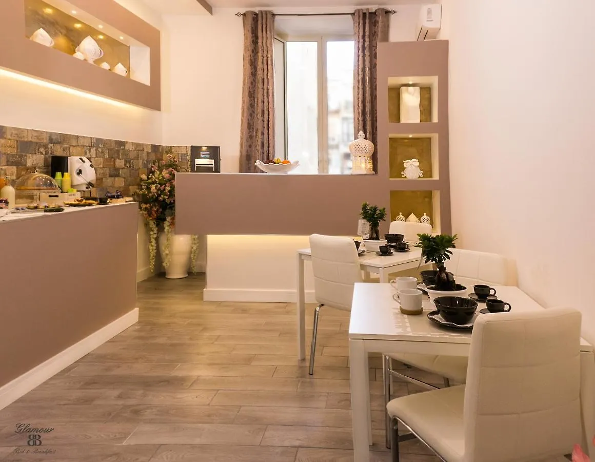 Bed & Breakfast Glamour B&B Italy